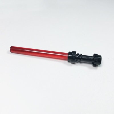 Lightsaber for Mini-figures - Made using  LEGO®- to be purchased as an extra